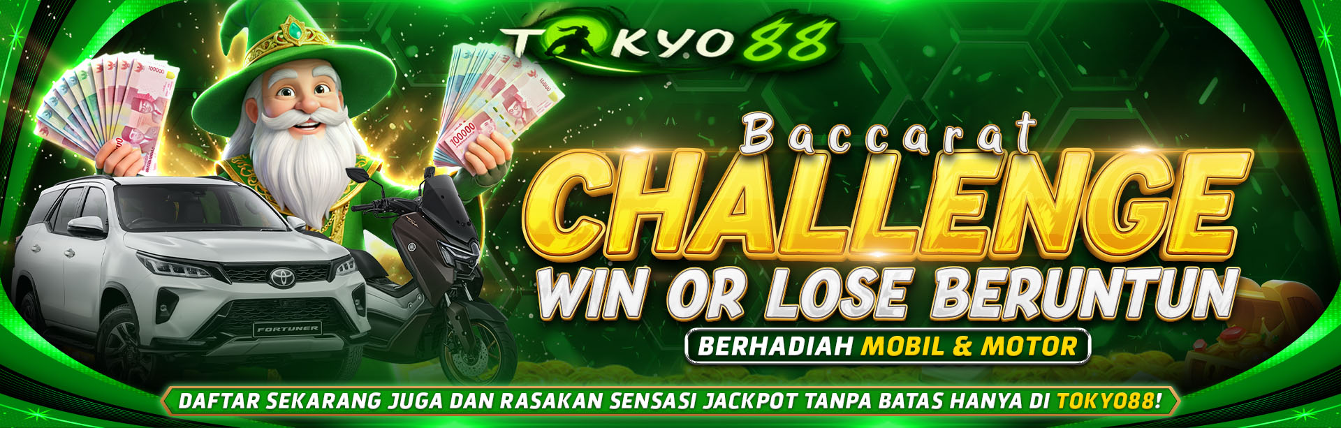 Banner Casino