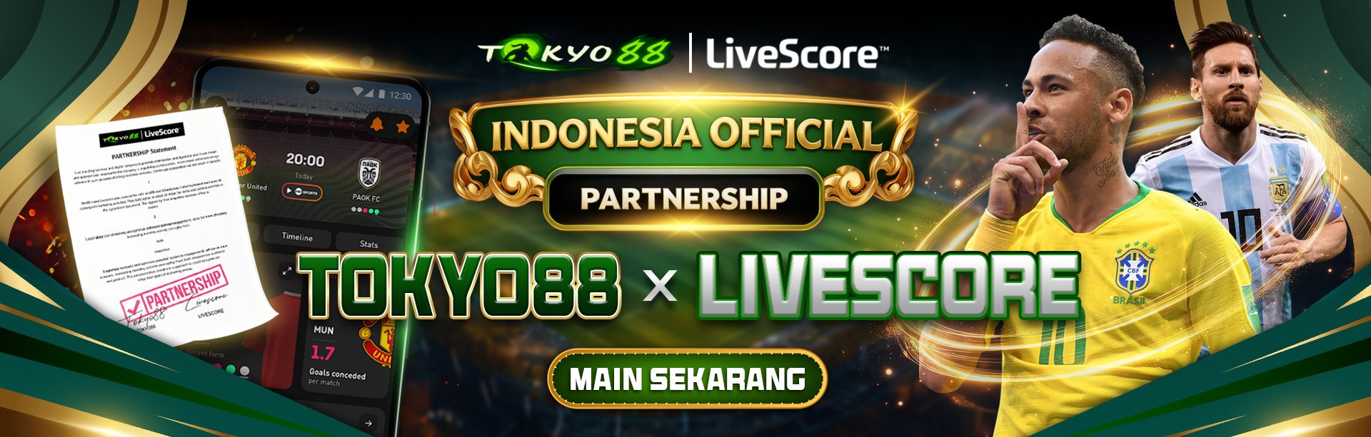 banner livescore
