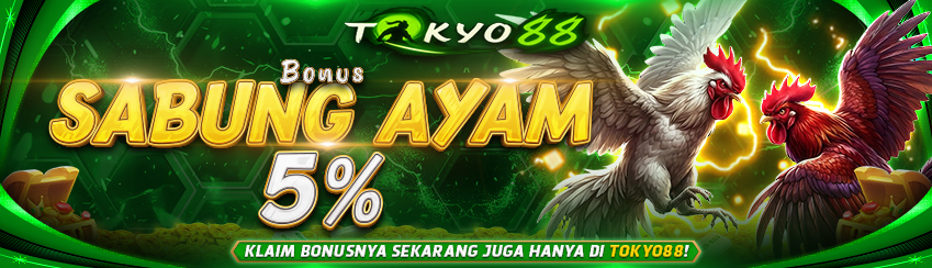 Sabung Ayam 5%
