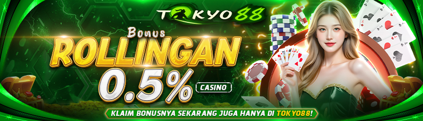 Rollingan Casino 0.5%
