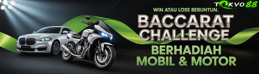 Promo Baccarat Challenge