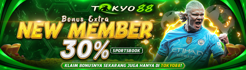 Bonus New Member Extra 30% Sportsbook