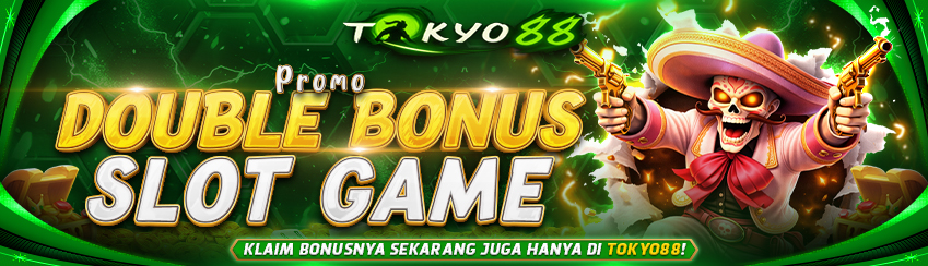 Promo Slot double bonus